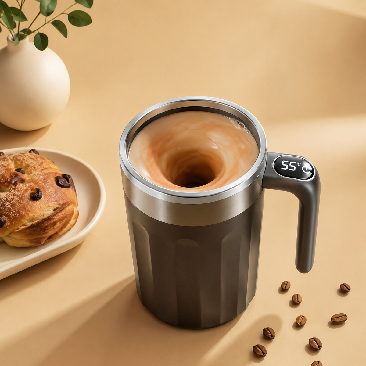 Smart & Electric Mugs